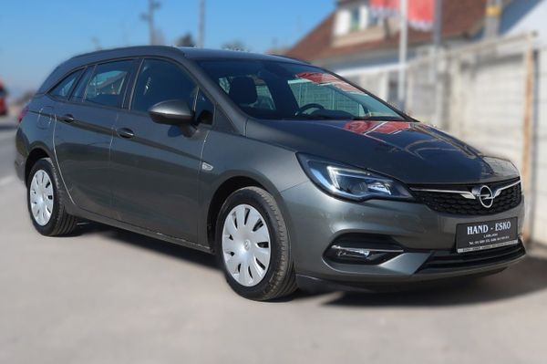 Predogledna slika - Opel Astra