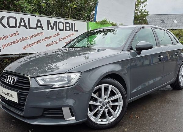 Predogledna slika - Audi A3 2.0 TDI SPORT LED-ALU PLATIŠČA-PDC-1.LASTNIK