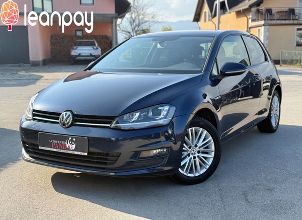 Predogledna slika - VW Golf Golf 2,0 TDI BMT 40 let