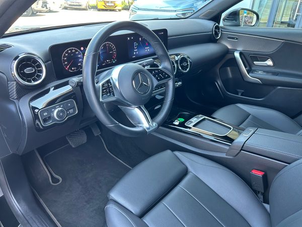 Predogledna slika - Mercedes-Benz A-Razred