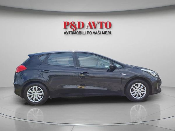 Predogledna slika - KIA Ceed