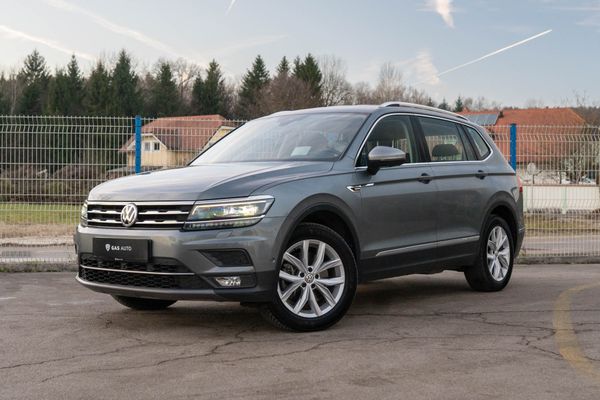 Predogledna slika - VW Tiguan
