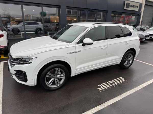 Predogledna slika - VW Touareg