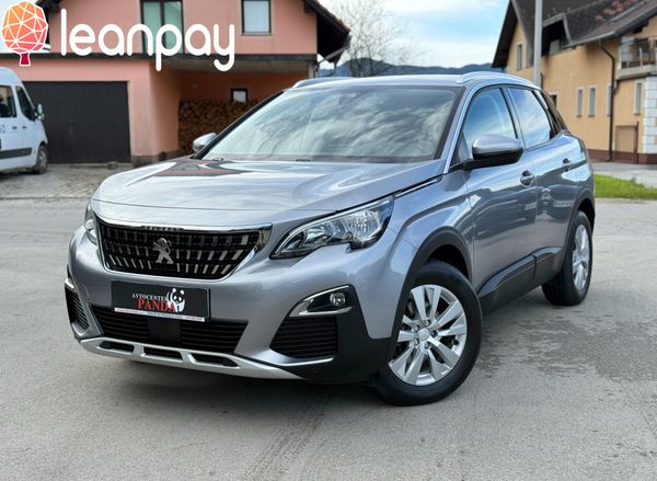 Predogledna slika - Peugeot 3008 3008 1,2 PureTech Active