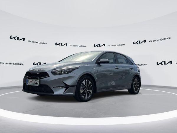 Predogledna slika - KIA Ceed