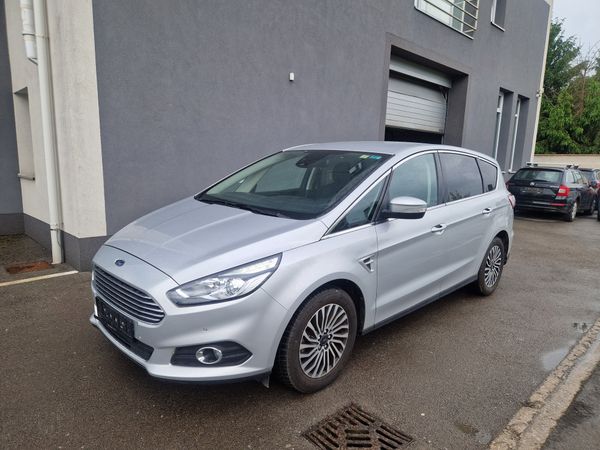Predogledna slika - Ford S-MAX
