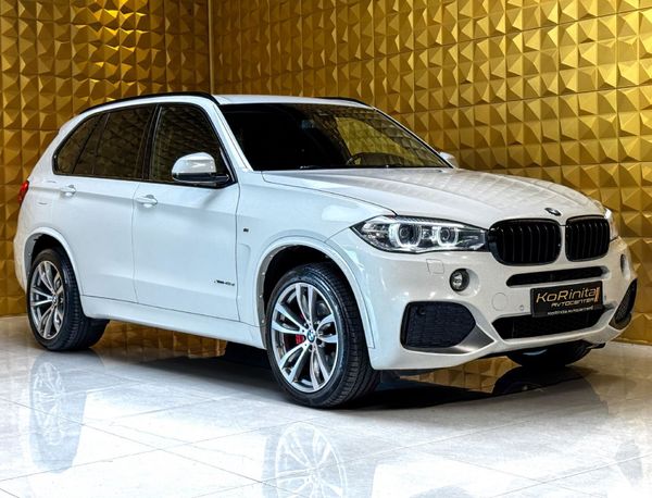 Predogledna slika - BMW serija X5