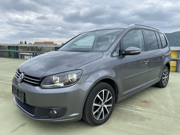 Predogledna slika - VW Touran