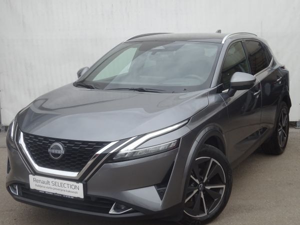Predogledna slika - Nissan Qashqai 1.3 DIG-T 140 TEKNA SLO 1.LAST TOV GAR KAMERA NAVI