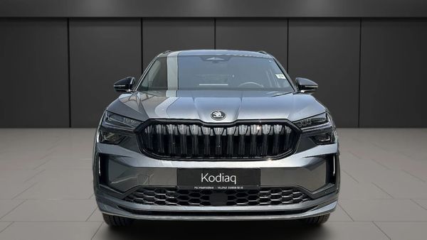 Predogledna slika - Škoda Kodiaq Sportline 2.0 TDI DSG 4x4
