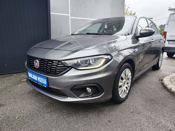Predogledna slika - Fiat Tipo