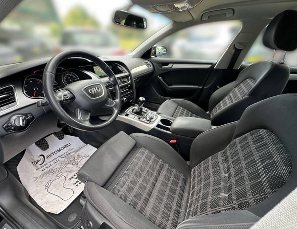 Predogledna slika - Audi A4