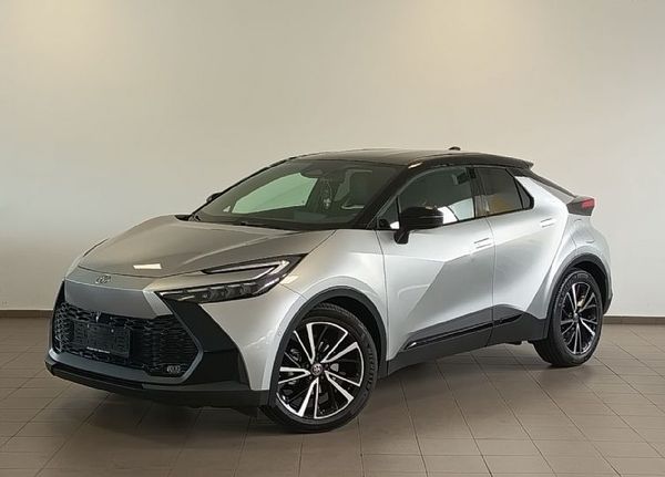 Predogledna slika - Toyota C-HR 1.8 hibrid  HEV  C-HIC