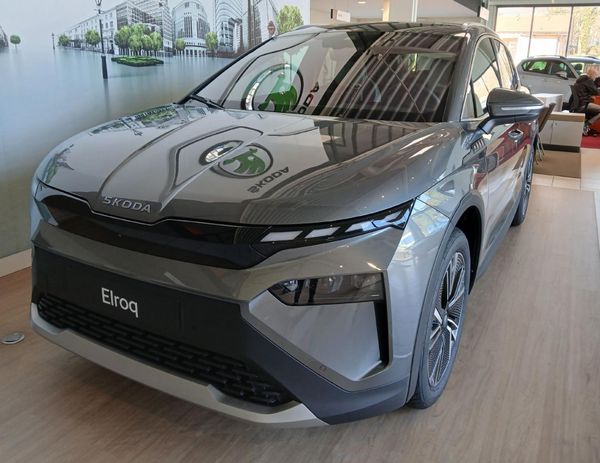 Predogledna slika - Škoda Elroq Elroq 85 - MOŽNOST NAROČIL