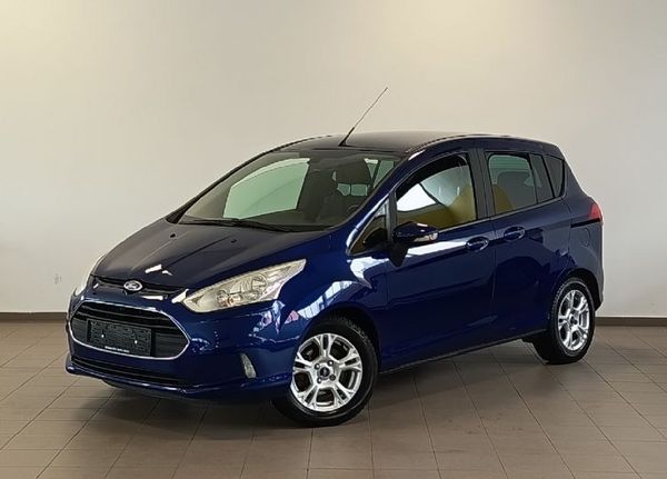 Predogledna slika - Ford B-Max 1.0 EcoBoost 74 kW Style