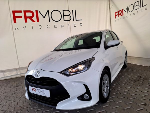 Predogledna slika - Toyota Yaris