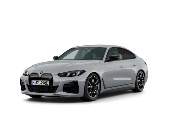 Predogledna slika - BMW i4 M50 xDrive Gran Coupe