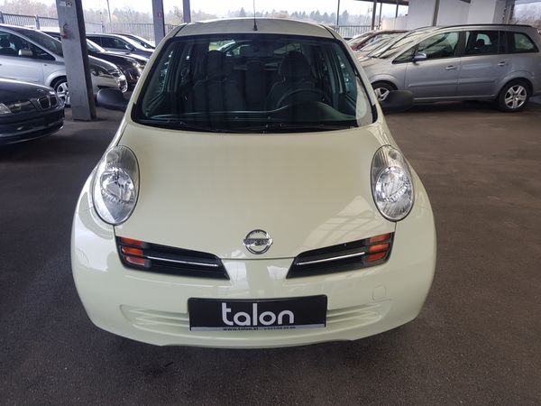 Predogledna slika - Nissan Micra 1,2