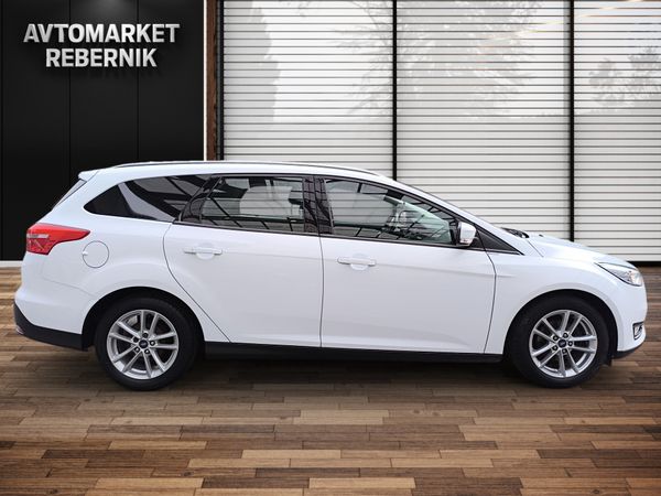 Predogledna slika - Ford Focus Style 1.5 TDCi 95 KM -SLO- 2. LAST.- TOVORNI