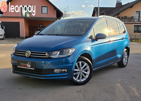 Predogledna slika - VW Touran Touran 1,6 TDI BMT Highline DSG