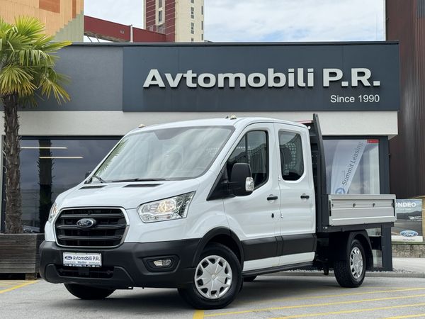 Predogledna slika - Ford Transit šasija z dvojno kabino Trend L2 2.0TDCi FWD+ KESON
