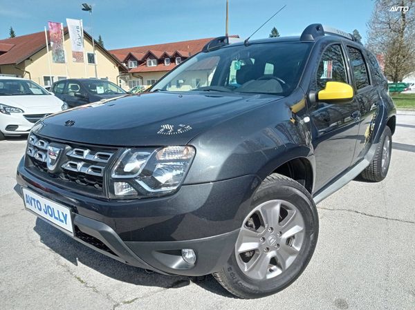 Predogledna slika - Dacia Duster