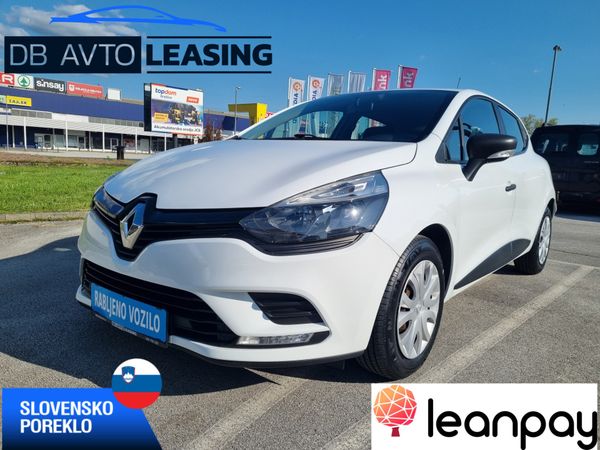 Predogledna slika - Renault Clio