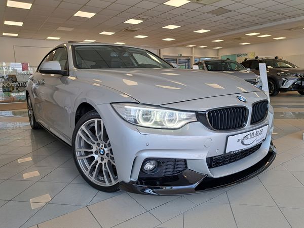 Predogledna slika - BMW Serija 4