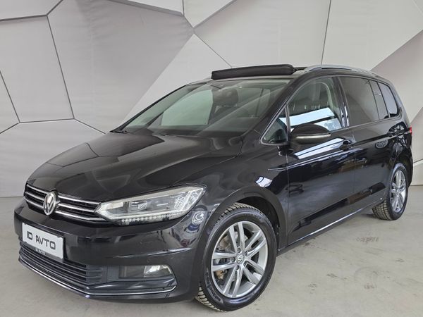 Predogledna slika - VW Touran