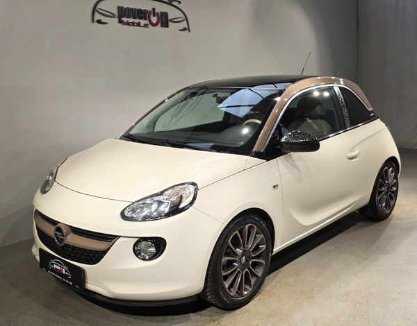 Predogledna slika - Opel Adam