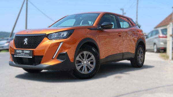 Predogledna slika - Peugeot 2008