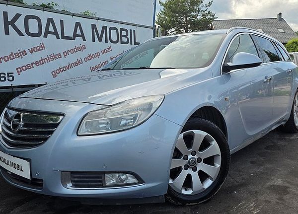 Predogledna slika - Opel Insignia 2.0 CDTI 96KW ST COSMO AVTOMATIK-ALU-KLIMA