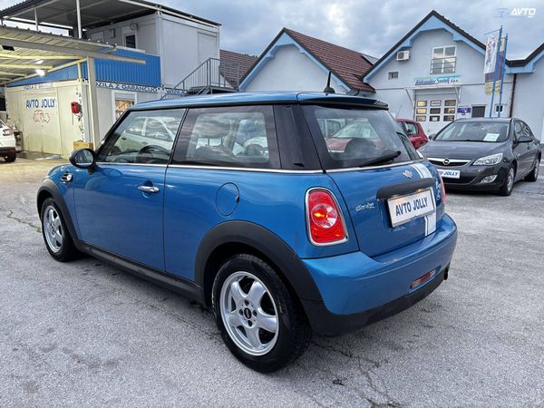 Predogledna slika - MINI Cooper