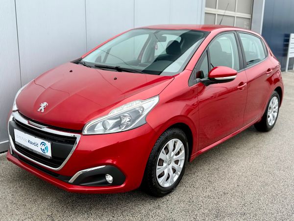 Predogledna slika - Peugeot 208