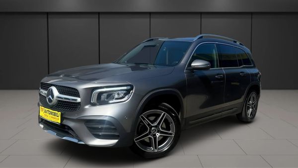 Predogledna slika - Mercedes-Benz GLB-Razred