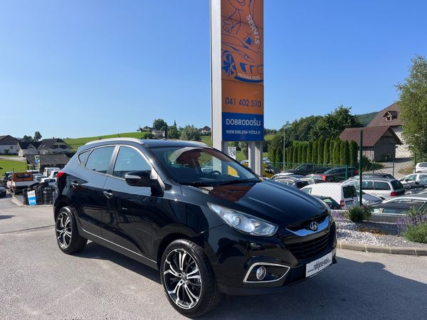 Predogledna slika - Hyundai ix35
