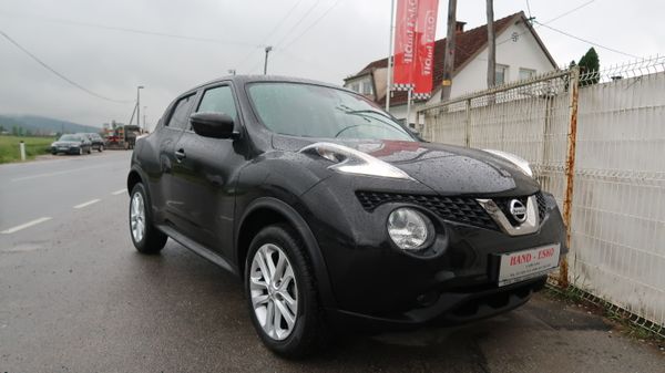 Predogledna slika - Nissan Juke