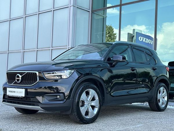 Predogledna slika - Volvo XC40 T3 AUT Momentum