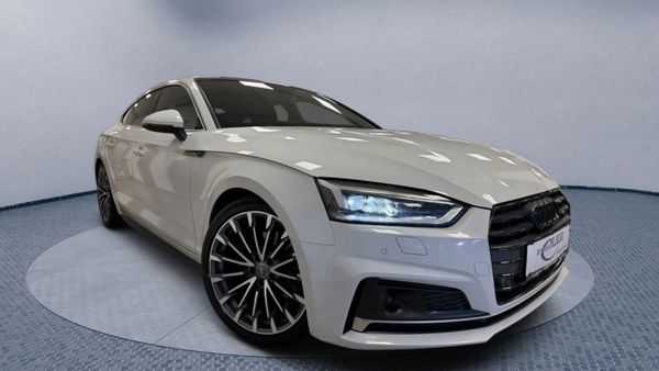 Predogledna slika - Audi A5 Sportback