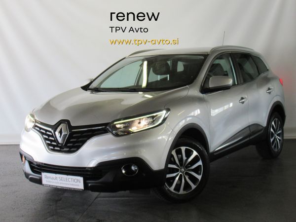 Predogledna slika - Renault Kadjar dCi 110 Energy Zen
