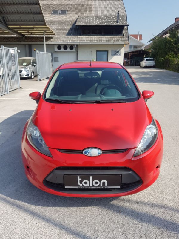 Predogledna slika - Ford Fiesta Trend 1,25 16V