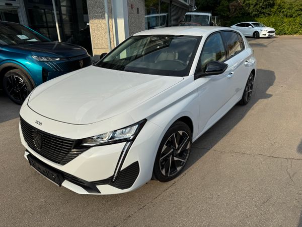 Predogledna slika - Peugeot 308 Allure BlueHDi 130 EAT8