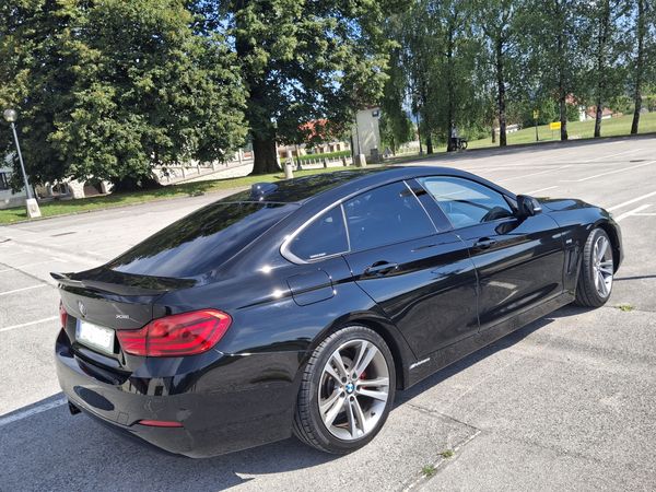 Predogledna slika - BMW 420i Gran Coupé