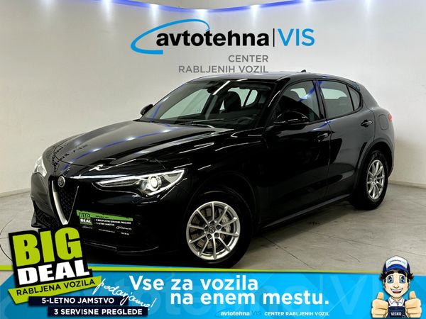 Predogledna slika - Alfa Romeo Stelvio