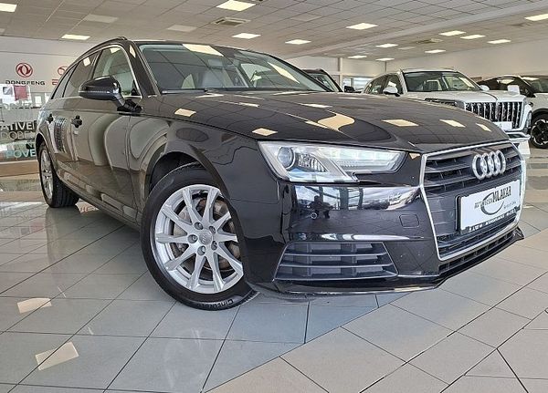Predogledna slika - Audi 2.0 TDI ultra S tronic Design 140  190 -LED-NAVI-