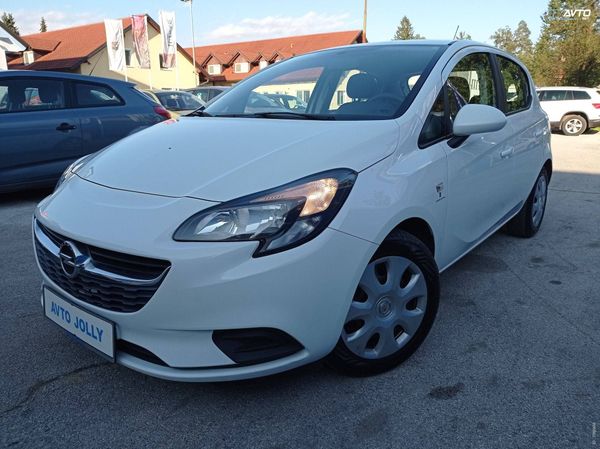 Predogledna slika - Opel Corsa