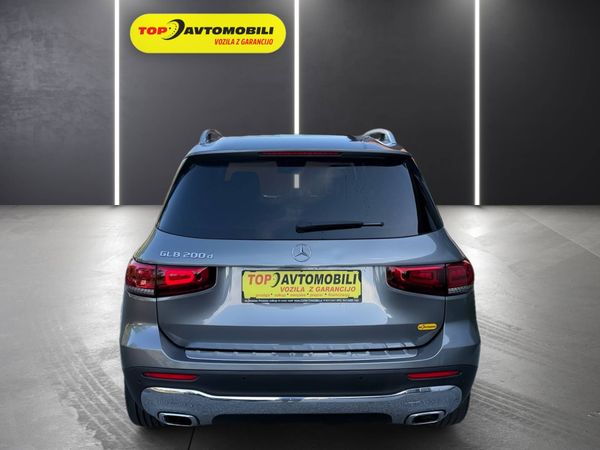 Predogledna slika - Mercedes-Benz GLB-Razred