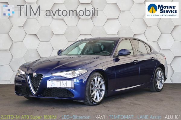 Predogledna slika - Alfa Romeo Giulia