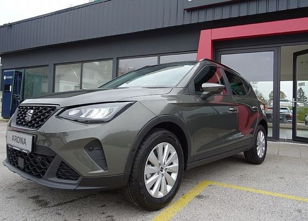 Predogledna slika - Seat Arona 1.0 TSI DSG 85KW STYLE EDITION 