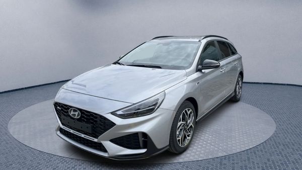 Predogledna slika - Hyundai I30 Wagon